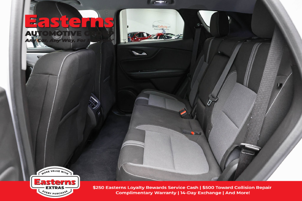 Used 2025 Chevrolet Blazer LT FWD image 22