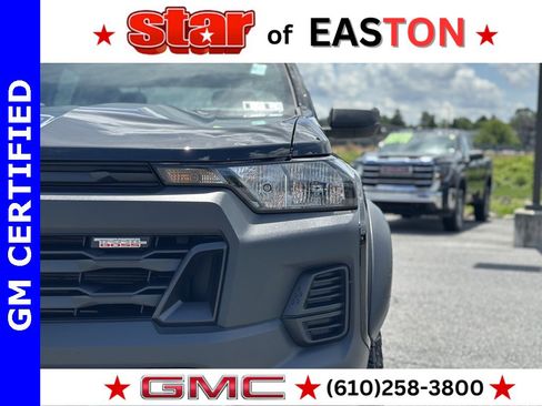 Certified 2024 Chevrolet Colorado Trail Boss w/ Advanced Trailering Package image 30