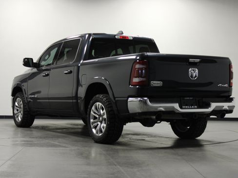 Used 2019 RAM 1500 Limited AWD/4WD image 6