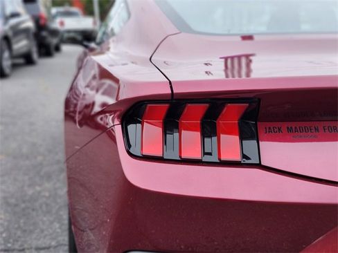 New 2026 Ford Mustang Coupe image 9