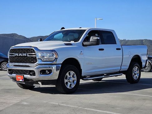 Used 2023 RAM 2500 Big Horn w/ Level 1 Equipment Group image 6