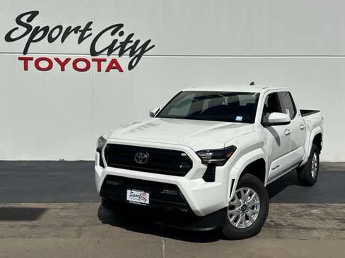New 2026 Toyota Tacoma SR5 AWD/4WD image 1