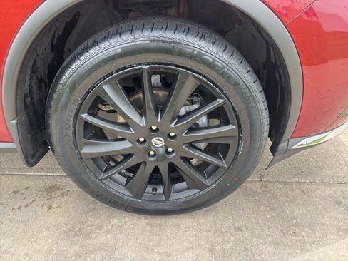 Used 2021 Nissan Murano SL w/ SL Moonroof Package FWD image 15