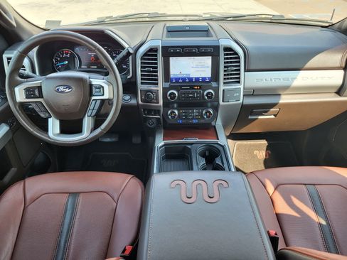 Used 2020 Ford F350 King Ranch w/ King Ranch Ultimate Package AWD/4WD image 28