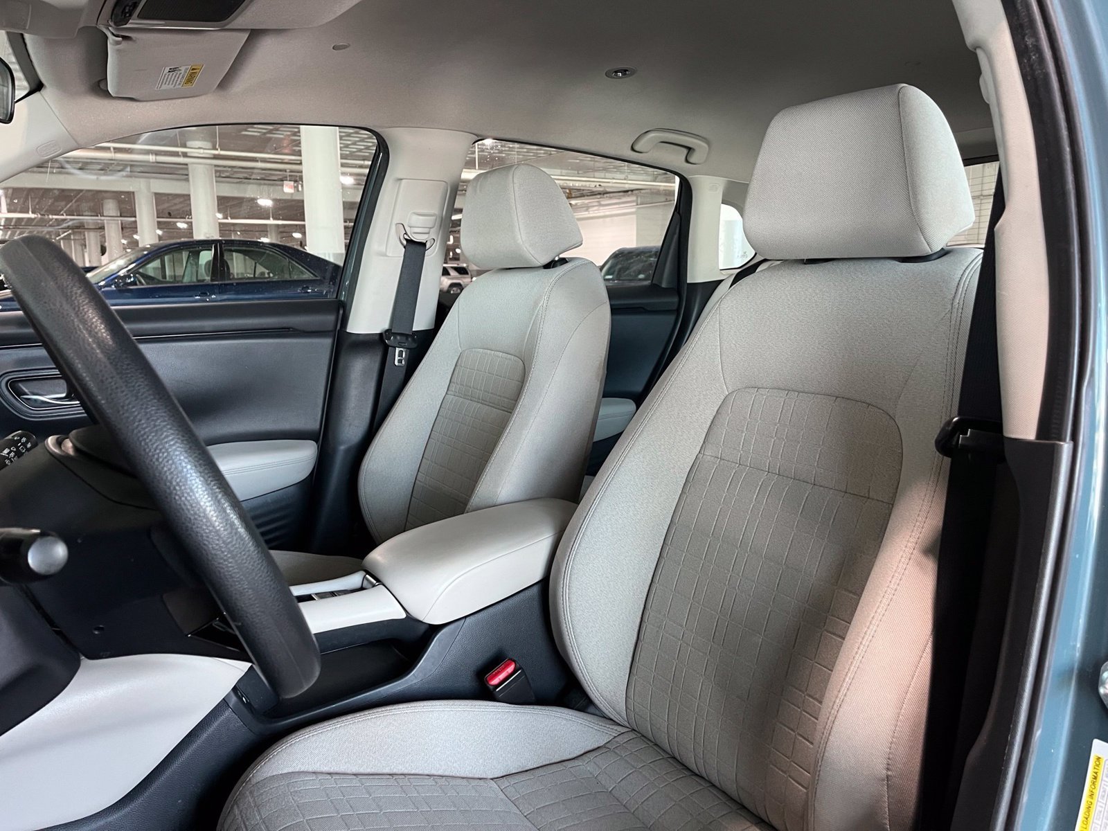 Used 2024 Honda HR-V LX image 13