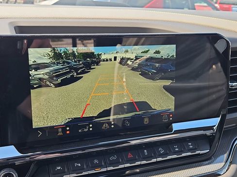 New 2026 Chevrolet Silverado 1500 ZR2 AWD/4WD image 9
