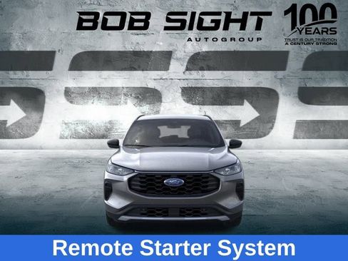New 2026 Ford Escape ST-Line w/ Tech Pack #1 image 9