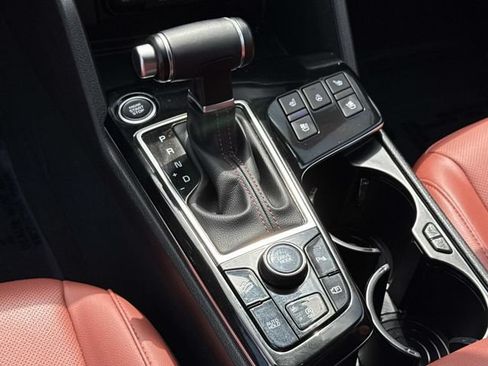 Used 2024 Kia Sportage SX FWD image 23