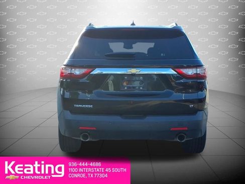 Used 2020 Chevrolet Traverse LT FWD image 7