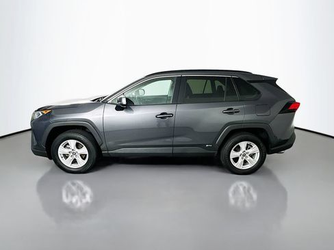 Used 2021 Toyota RAV4 XLE w/ Convenience Package AWD/4WD image 4