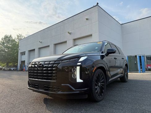 Used 2024 Hyundai Palisade Calligraphy AWD/4WD image 32