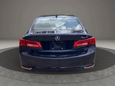 Used 2020 Acura TLX FWD image 4