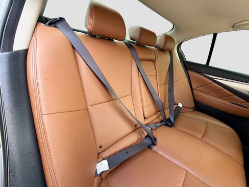 Used 2024 INFINITI Q50 Luxe w/ Cargo Package image 28