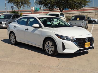 New 2025 Nissan Sentra S