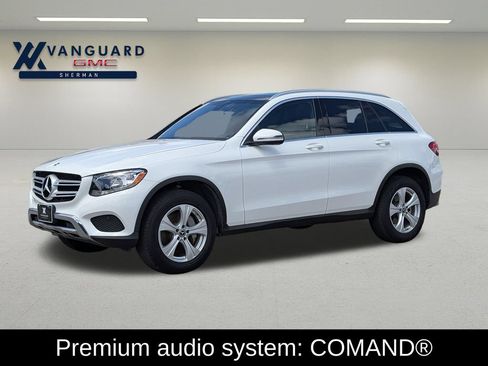 Used 2018 Mercedes-Benz GLC 300 image 3