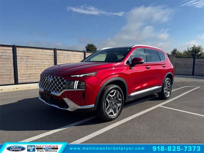 Used 2022 Hyundai Santa Fe Limited