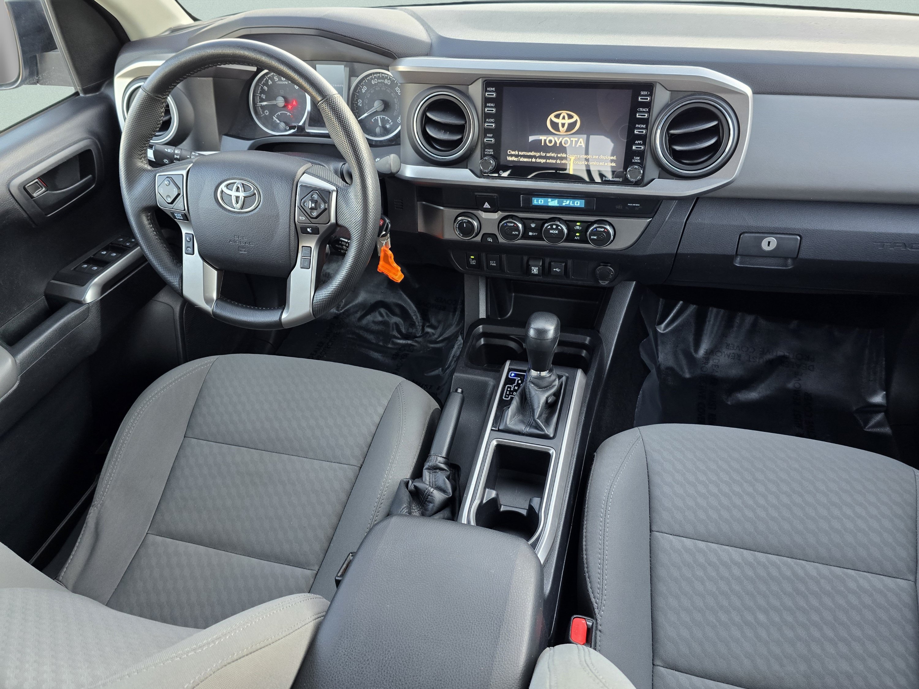 Certified 2021 Toyota Tacoma SR5 w/ Technology Package AWD/4WD image 32