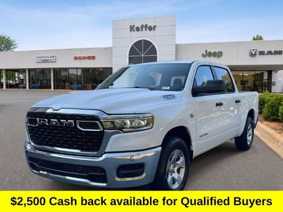Used 2027 RAM 1500 Tradesman