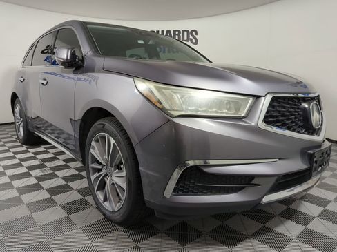 Used 2017 Acura MDX SH-AWD w/ Technology Package image 6