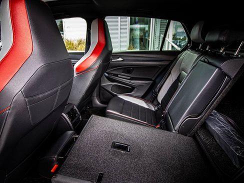 Used 2023 Volkswagen GTI SE w/ SE Leather Package image 49