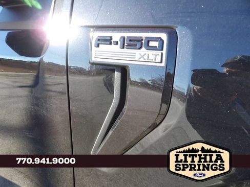 New 2026 Ford F150 XLT w/ Equipment Group 302A MID AWD/4WD image 11