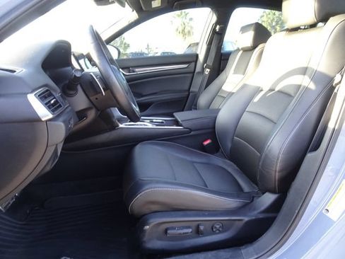 Certified 2022 Honda Accord Sport image 7