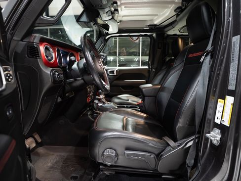 Used 2019 Jeep Wrangler Unlimited Rubicon image 17