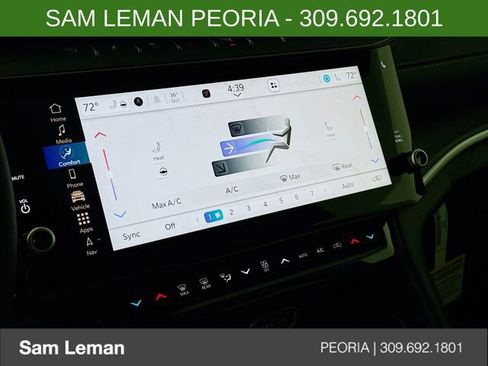 New 2026 Jeep Grand Cherokee Altitude image 16