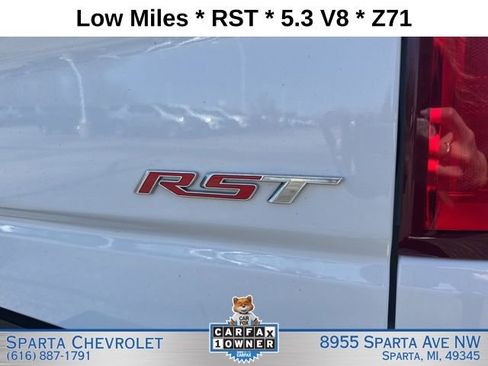 Used 2022 Chevrolet Silverado 1500 RST AWD/4WD image 12