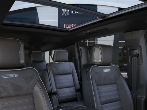 New 2026 GMC Yukon XL Denali Ultimate AWD/4WD image 59