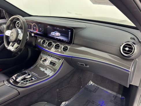 Used 2020 Mercedes-Benz E 63 AMG S image 15