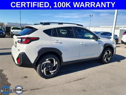 Used 2026 Subaru Crosstrek 2.5i Limited w/ Crosstrek Mirror Package AWD/4WD image 2