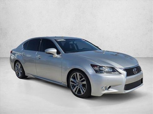 Used 2014 Lexus GS 350 w/ Premium Package RWD image 29