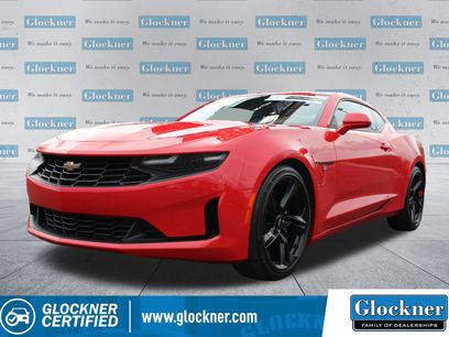 Used 2022 Chevrolet Camaro LT