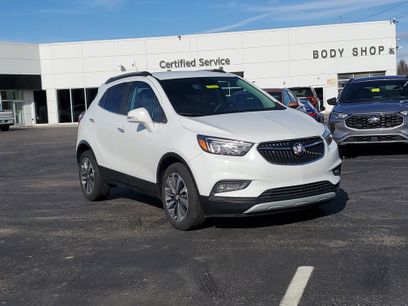 Used 2017 Buick Encore Preferred