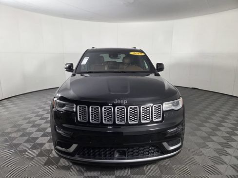 Used 2019 Jeep Grand Cherokee Summit w/ Platinum Series Group AWD/4WD image 4
