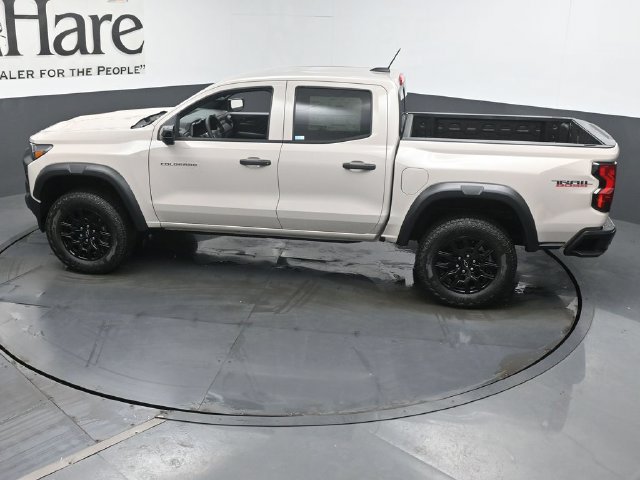 New 2026 Chevrolet Colorado Trail Boss AWD/4WD image 20