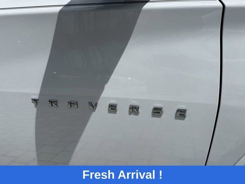 Used 2020 Chevrolet Traverse High Country FWD image 12
