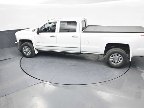 Used 2015 Chevrolet Silverado 3500 LTZ w/ Duramax Plus Package AWD/4WD image 44