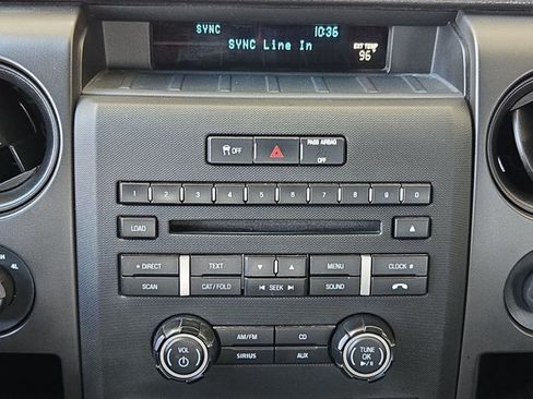 Used 2014 Ford F150 STX w/ Equipment Group 201A Mid AWD/4WD image 11