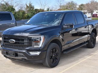 Used 2022 Ford F150 Lariat w/ Equipment Group 502A High video 1