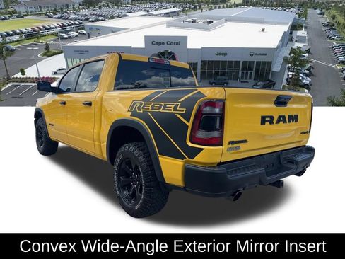 Certified 2023 RAM 1500 Rebel w/ Rebel Level 2 Equipment Group AWD/4WD image 31