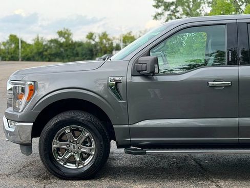 Used 2021 Ford F150 XLT w/ Equipment Group 302A High AWD/4WD image 8