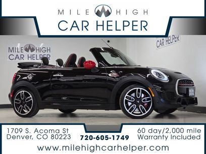 Used 2018 MINI Cooper John Cooper Works