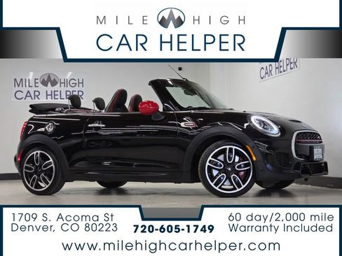 Used 2018 MINI Cooper John Cooper Works FWD image 1