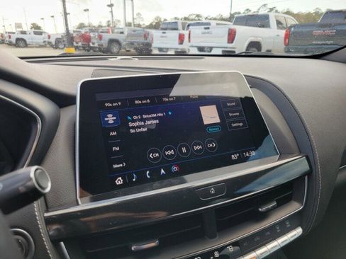 Used 2024 Cadillac CT5 V Blackwing w/ Carbon Fiber Package 2 image 21