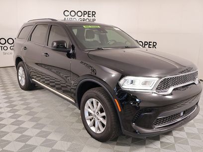 Used 2024 Dodge Durango SXT