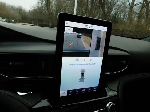 Used 2022 Ford Explorer ST w/ Equipment Group 401A image 11