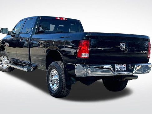 Used 2016 RAM 2500 Tradesman w/ Chrome Appearance Group image 13