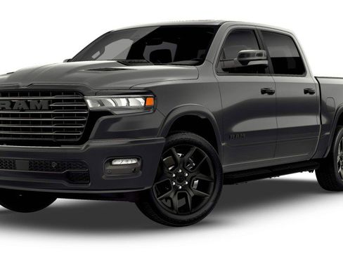 New 2026 RAM 1500 Laramie image 1